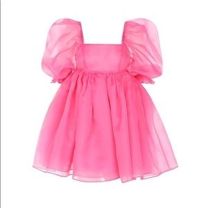 Selkie Cali Puff Dress